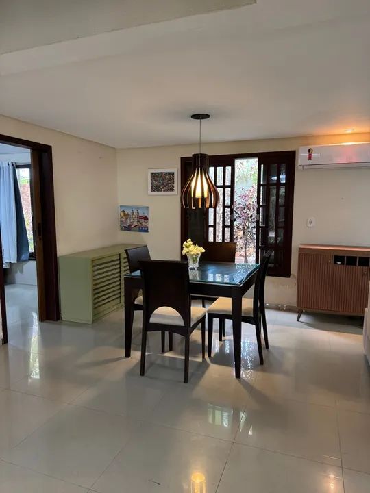 Casa de praia rosa do deserto  - Foto 14