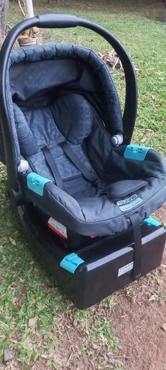 Bebê Conforto com a Base marca Burigotto - Foto 2