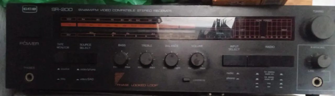Receiver CCE64253346011137124