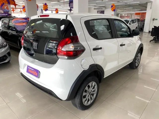 Fiat Mobi Like 1.0 - Foto 5