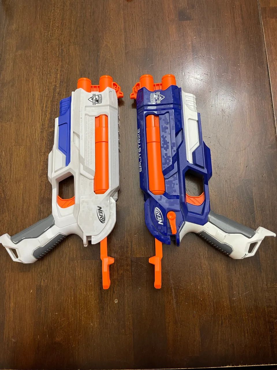 Nerf SplitStrike - Foto 5