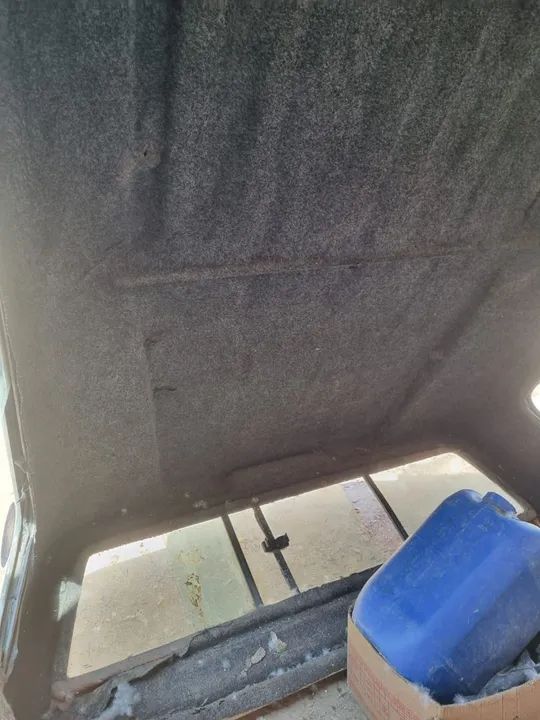 Capota f250 fibra  - Foto 5