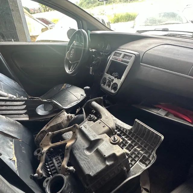  Fiat Punto 1.4 FIRE (2008/2017) - Sucata * Para retirada de peças  - Foto 5