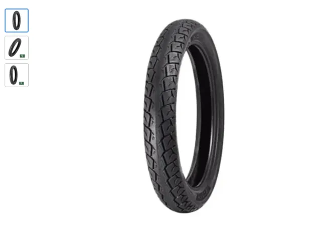 PNEU BIZ TRASEIRO 110.80-14