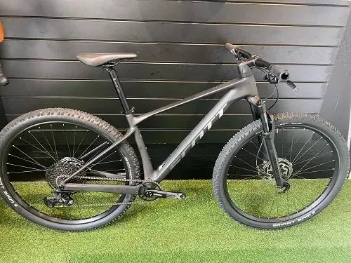 Bicicleta Scott Scale 940 2024 - Tamanho M-17" - Semi Nova