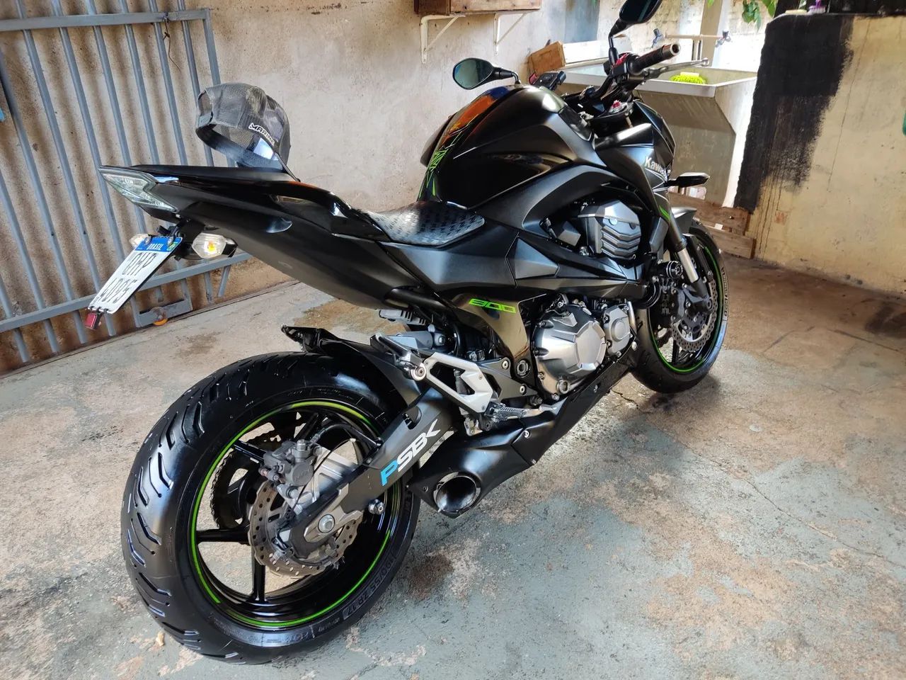 Kawasaki Z800 - Foto 4