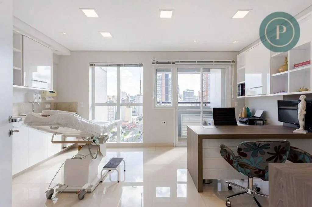 Sala para alugar, 44 m² por R$ 3.800,00/mês - Batel - Curitiba/PR