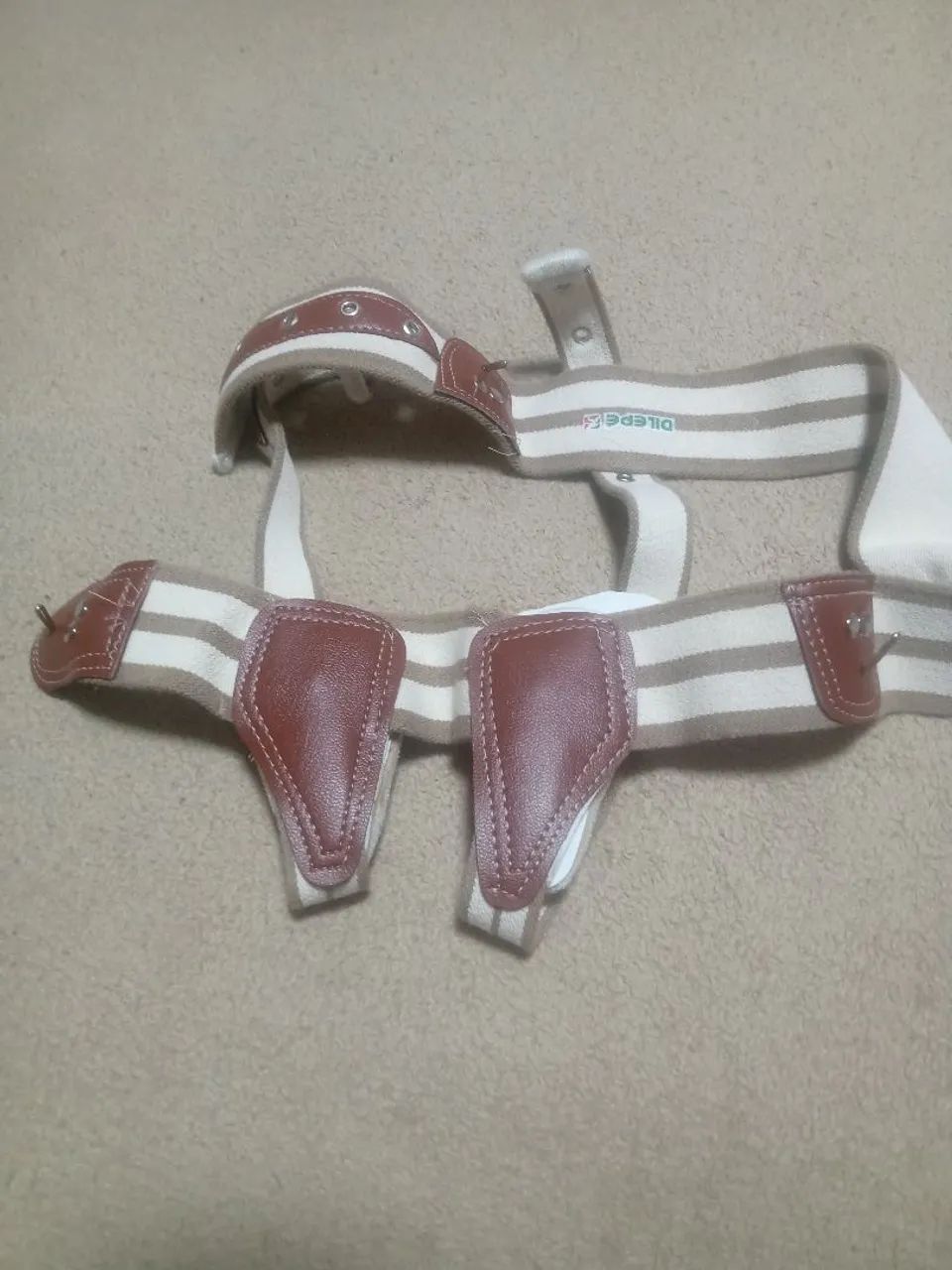 Cinta para Hérnia Inguinal  - Foto 4