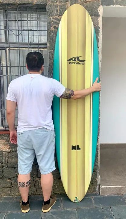 Prancha de Surf Mini Long 7'8 - Foto 2