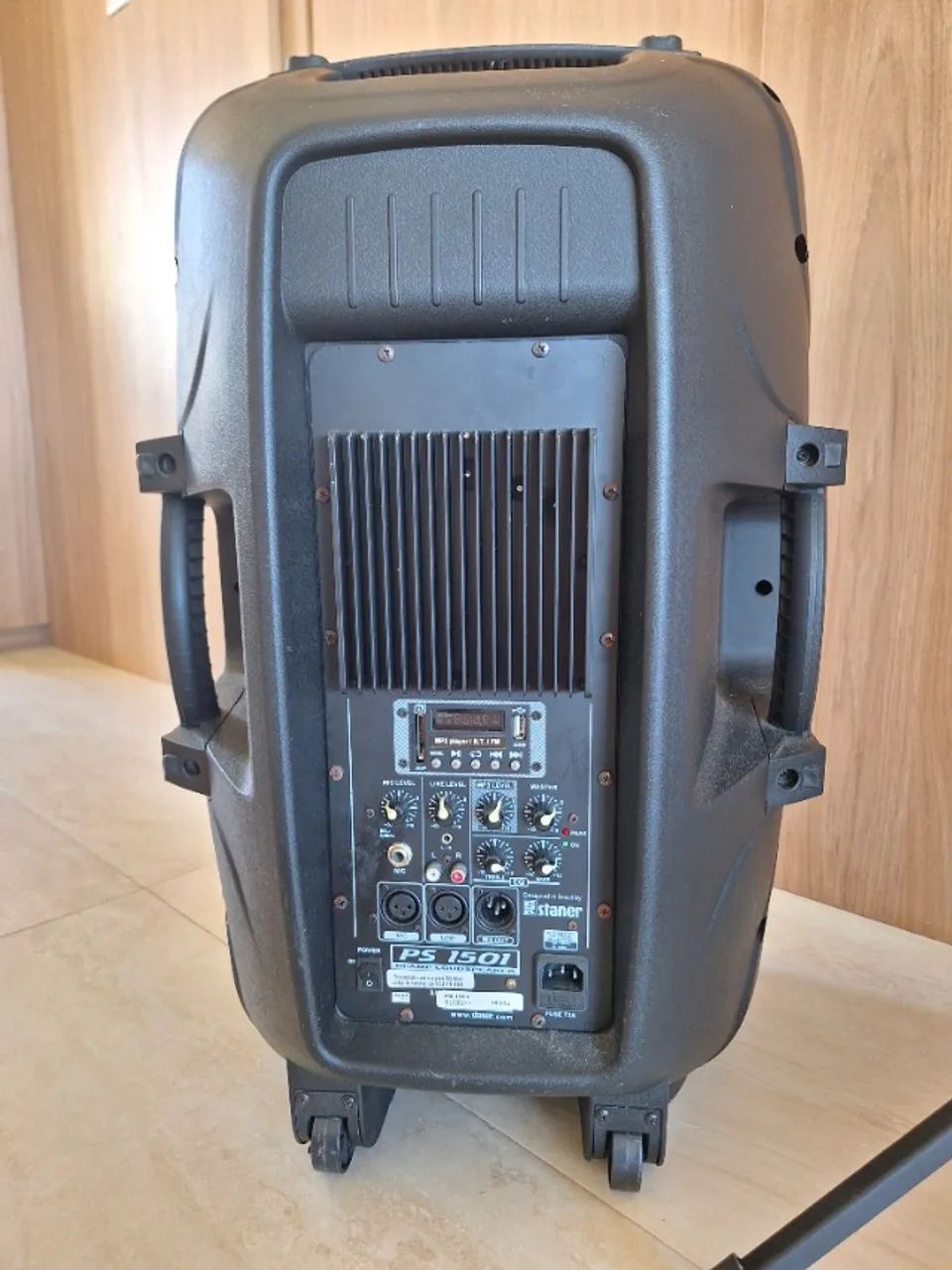 Amplificador Staner PS 1501 - Foto 3