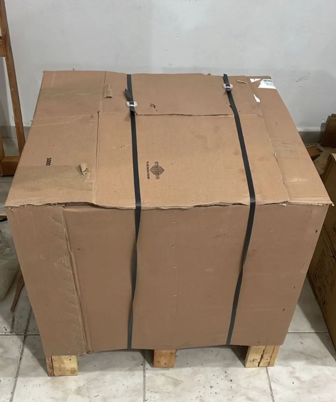 MOTOR PEUGEOT/CITROËN 1.6 16V NOVO - Foto 3