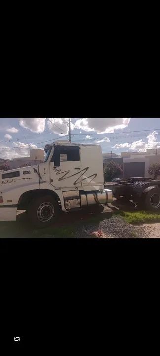 Caminhão Volvo NL10 340!! - Foto 5