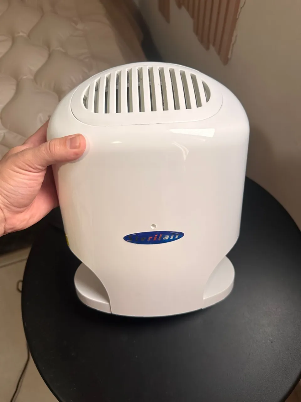 Purificador/Esterilizador de ar