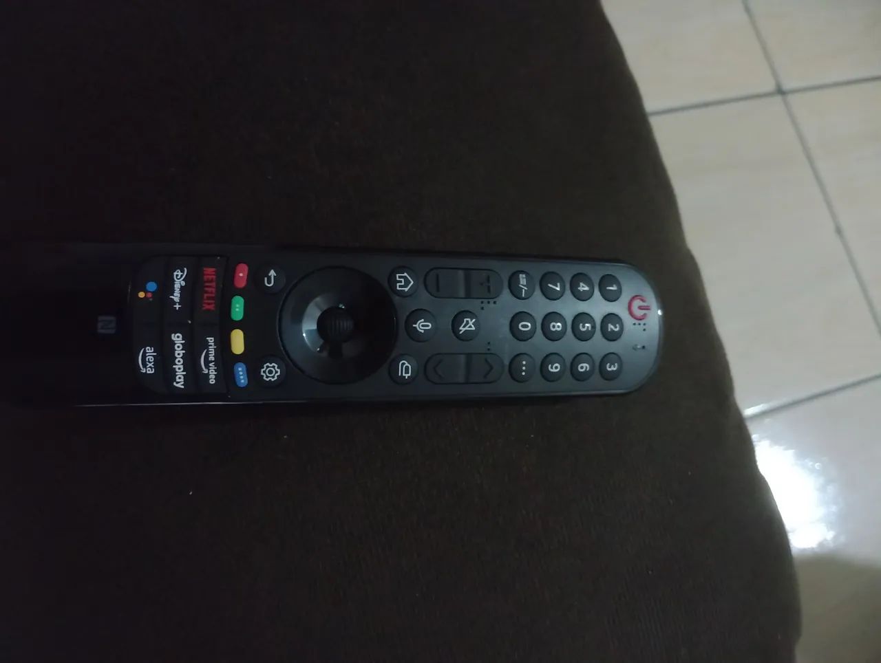 Controle Remoto Smart TV - Diversas Funções