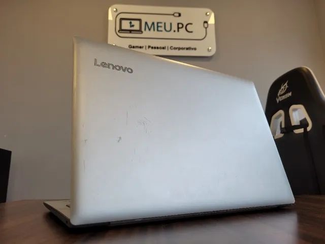 Notebook Lenovo IdeaPad 320 - Core i5 | 7ª Geração | 240GB SSD