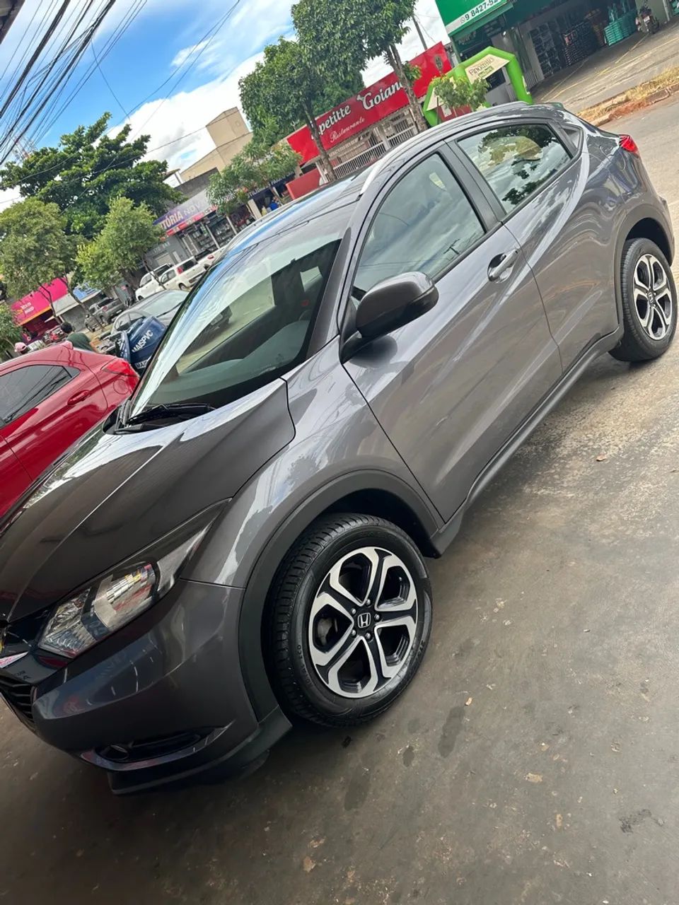 Vendo carro Hrv-2018 - Foto 3