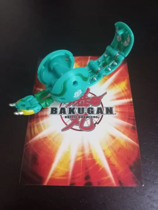 Brinquedo Bakugan - Dragonoid - Foto 3