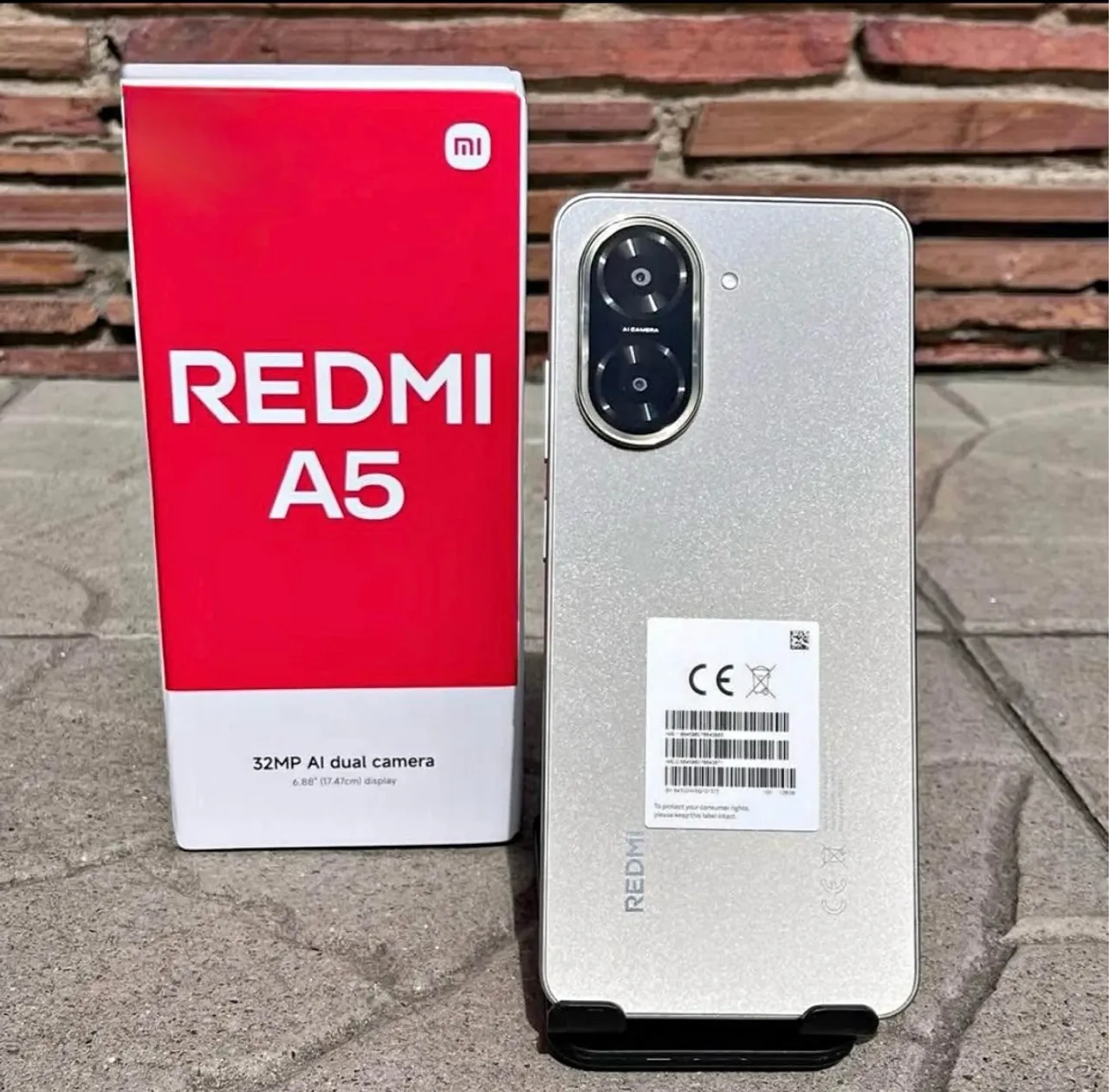 SmartPhone Redmi A5 | Lançamento | Novo