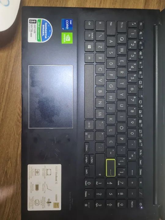 Notebook ASUS VivoBook X513EP-EJ231T63824101597827124