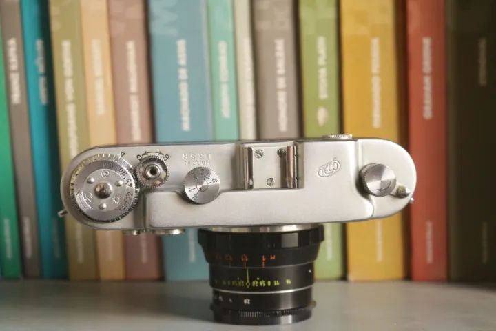  Camera Fed 2+industar n61 - Foto 3