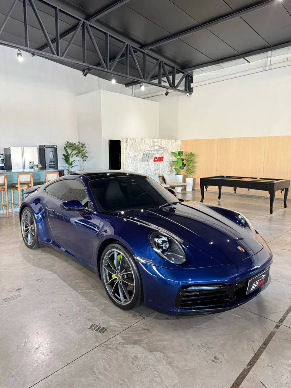 Porsche 911 Carrera 3.0 24V H6 Pdk