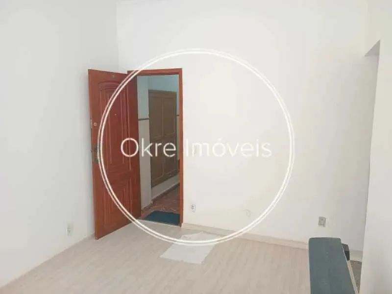 Apartamento em Laranjeiras 36m², Sala e Quarto, Excelente para Investimento - Foto 5