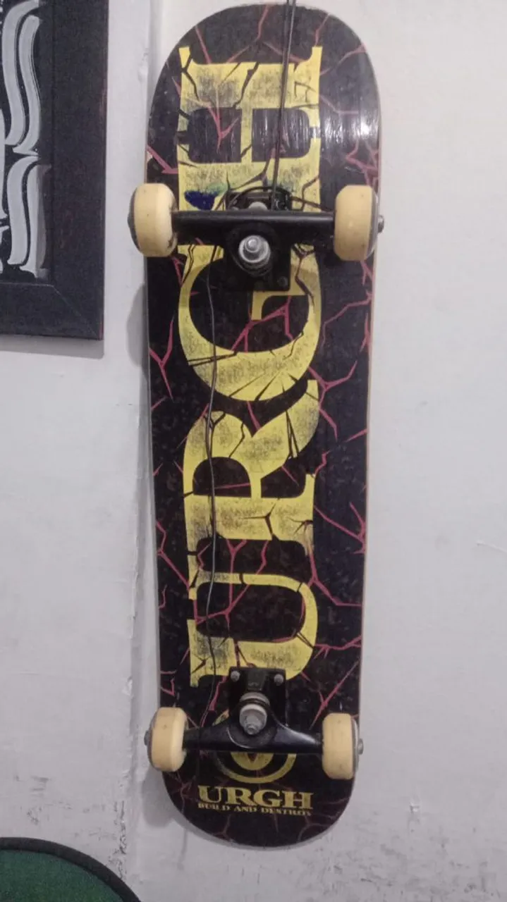 Skate URGH