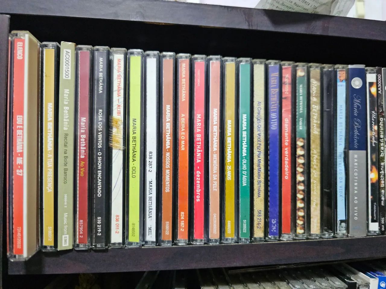 CDs Maria Bethania vários títulos  - Foto 4