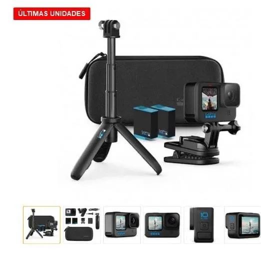 GoPro Hero 10 Black - Completa - Foto 6