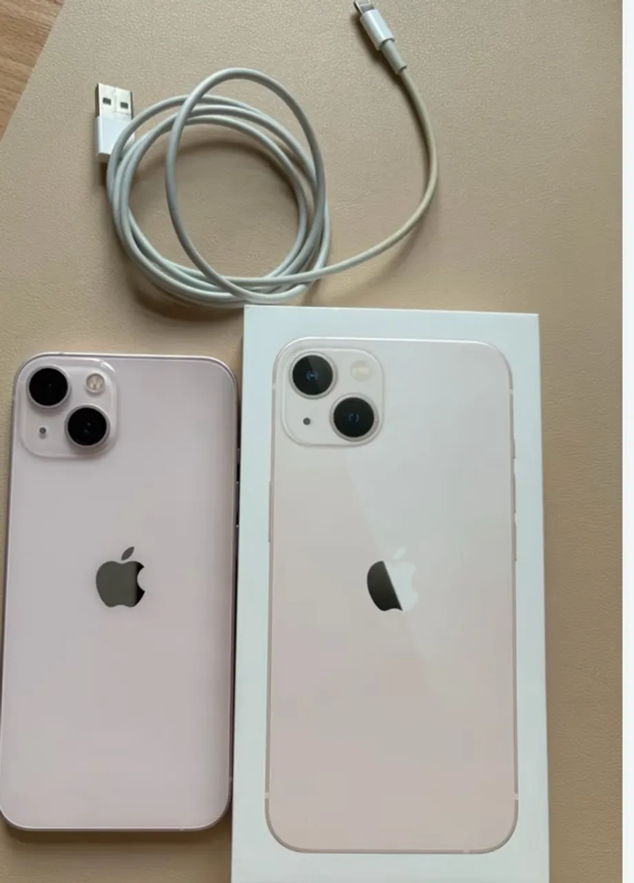 iPhone 13
