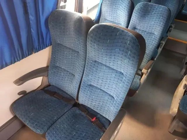 Micro ônibus Volare 25 lugares 2018 - Foto 8