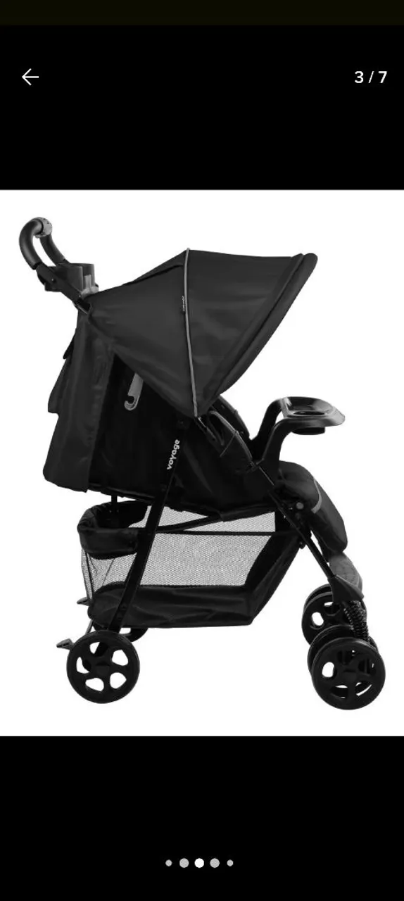 Carrinho de Bebê Voyage