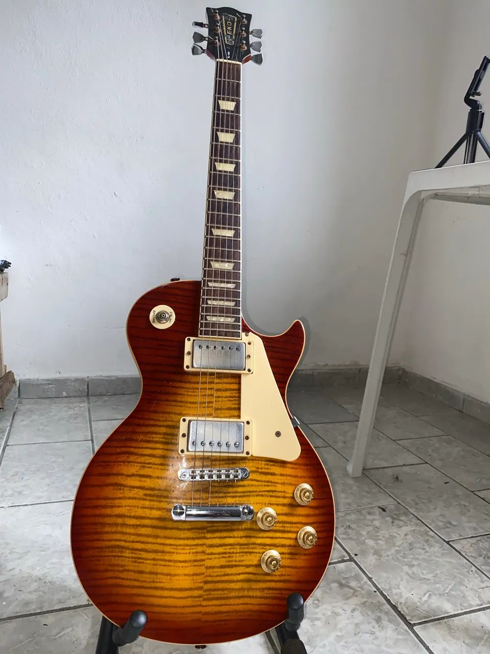 Guitarra Les paul 64961573706499123