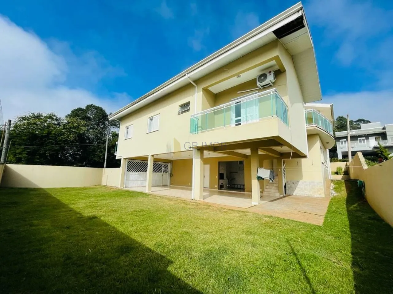 Sobrado Condomínio Araucária Caxambu Jundiaí/SP - GB4628