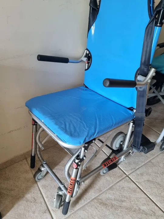 Cadeira socorrista