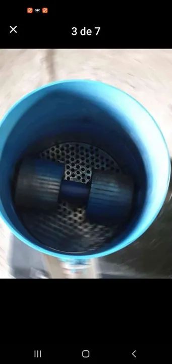 Moinho de grãos para produção rural - Foto 2