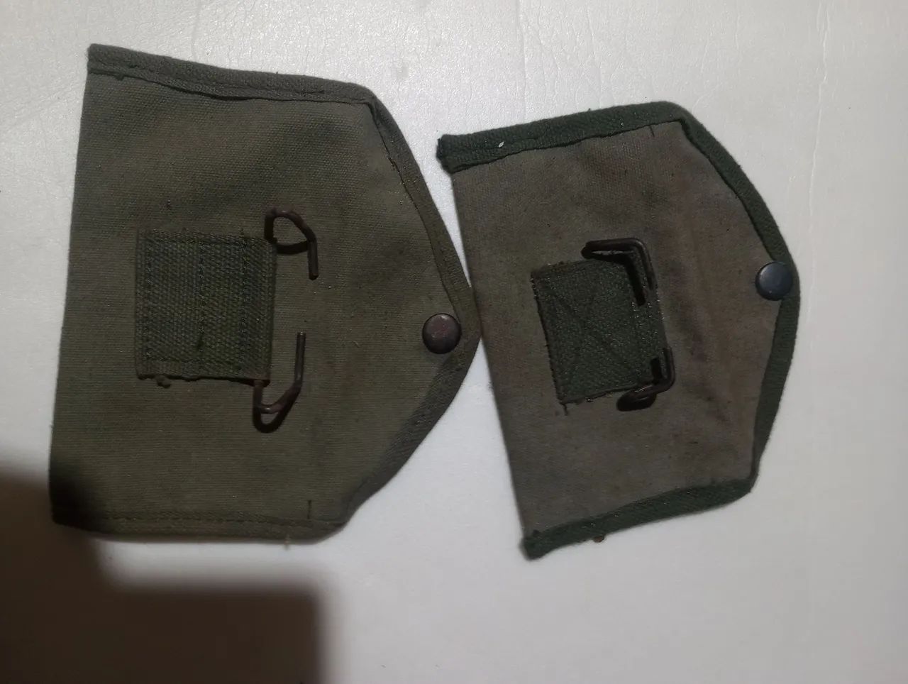 Porta curativo militar anos 80 - Foto 3