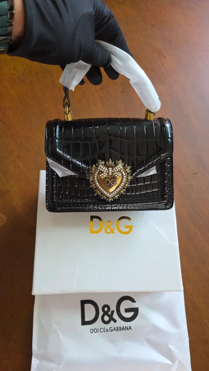 Bolsa Dolce e Gabanna 