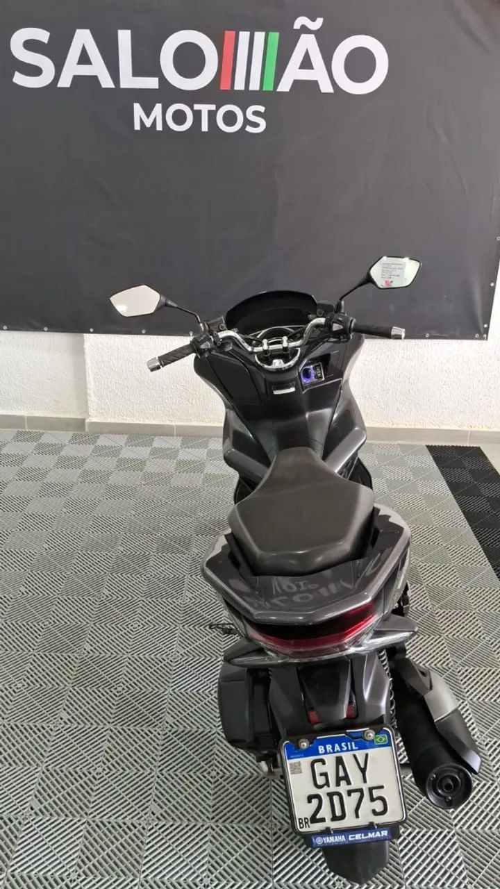 PCX 150 ABS IPVA 2025 PAGO - Foto 4