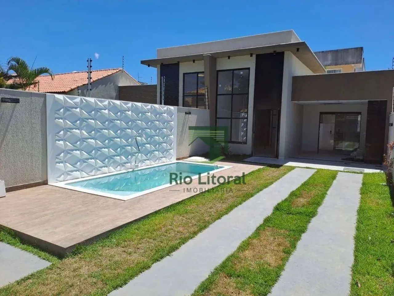 Casa com 3 dormitórios à venda, 105 m² por R$ 850.000,00 - Ouro Verde - Rio das Ostras/RJ