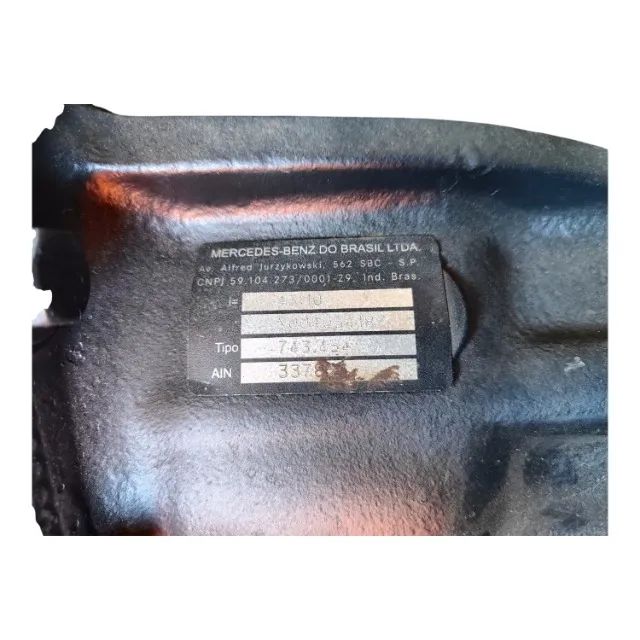 Diferencial M. Benz Accelo 1016 - Foto 5