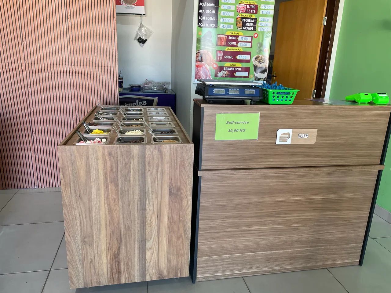 Sorveteria e açaíteria  - Foto 3