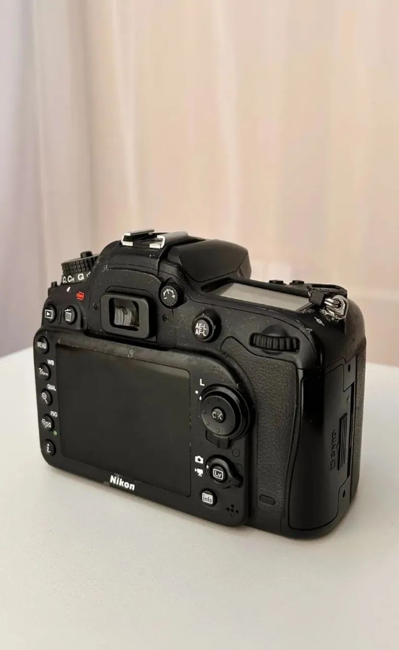 Câmera Nikon D7100 - Foto 3