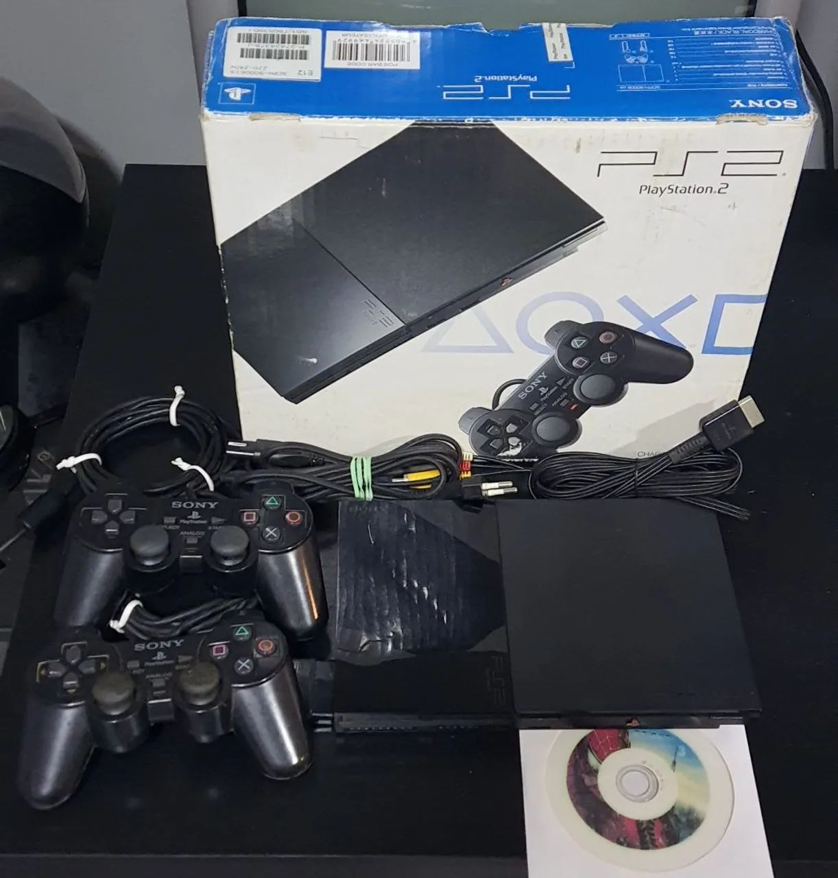 Playstation 2 completo - Foto 6
