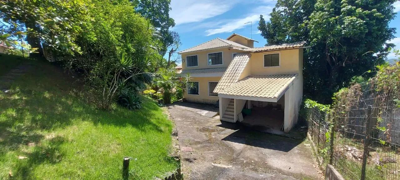 Condomínio Chácara Ubá  CASARÃO, Espaço, Conforto e Lazer Completo!  UM PARAÍSO VERDE EM N - Foto 3
