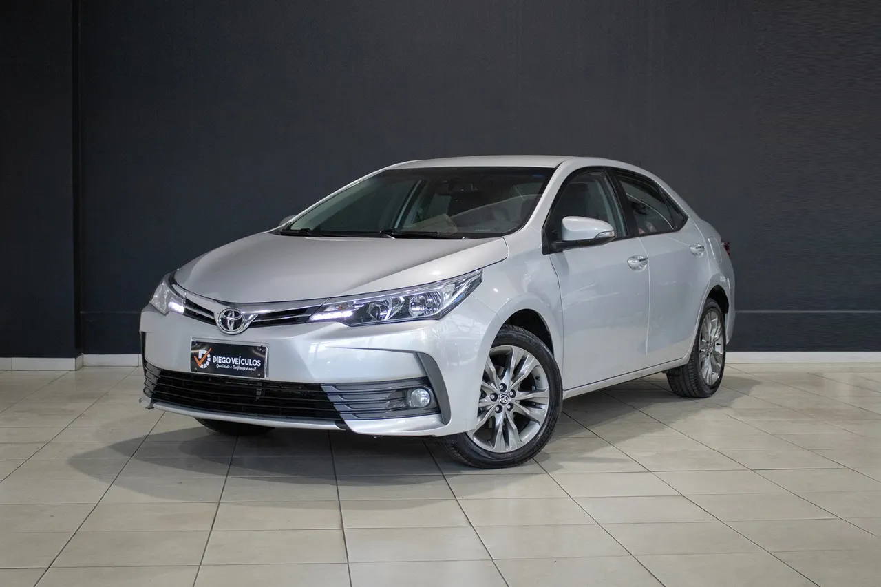 Toyota Corolla 2.0 XEi Multi-Drive S (Flex)