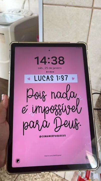 Tablet Samsung Galaxy tab s9 Fe - Foto 5