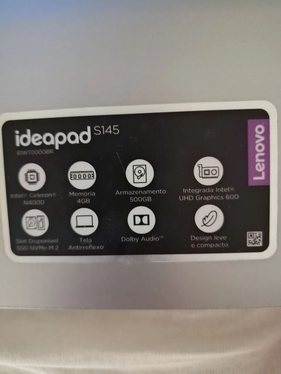 Notebook Lenovo - Foto 3