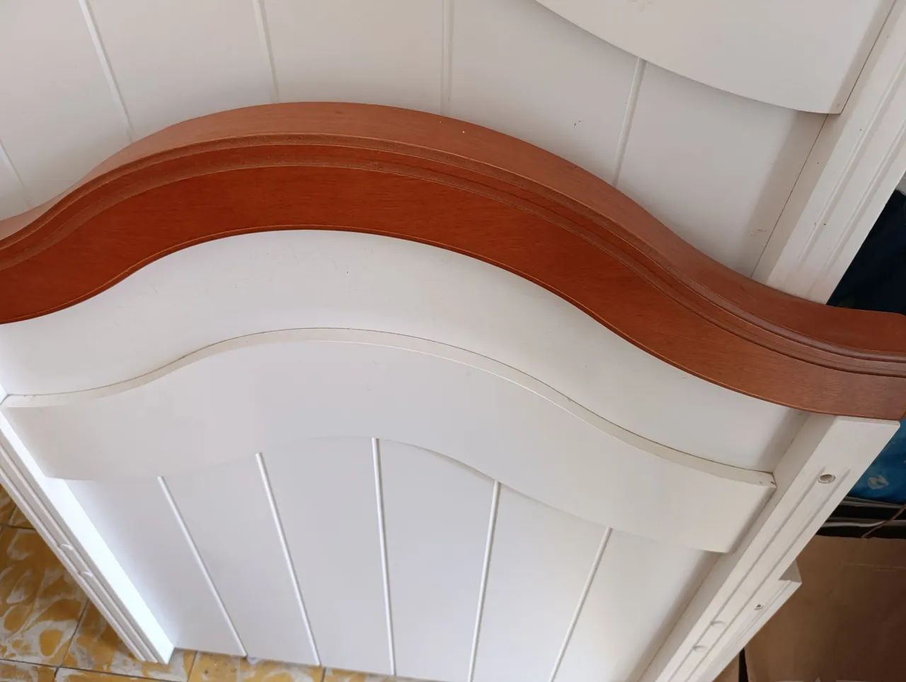 Berço Paris Puppi Mobile  - Foto 5