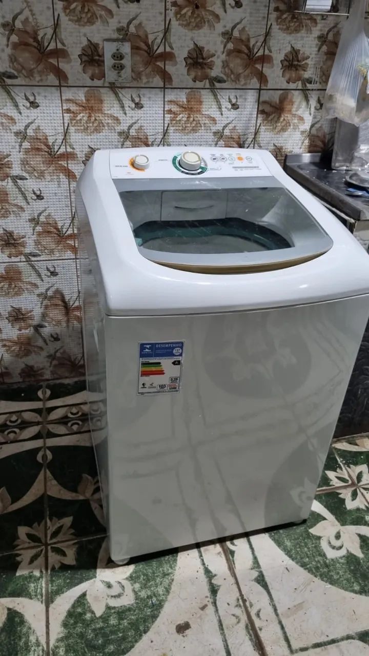 Máquina de lavar roupa  - Foto 3